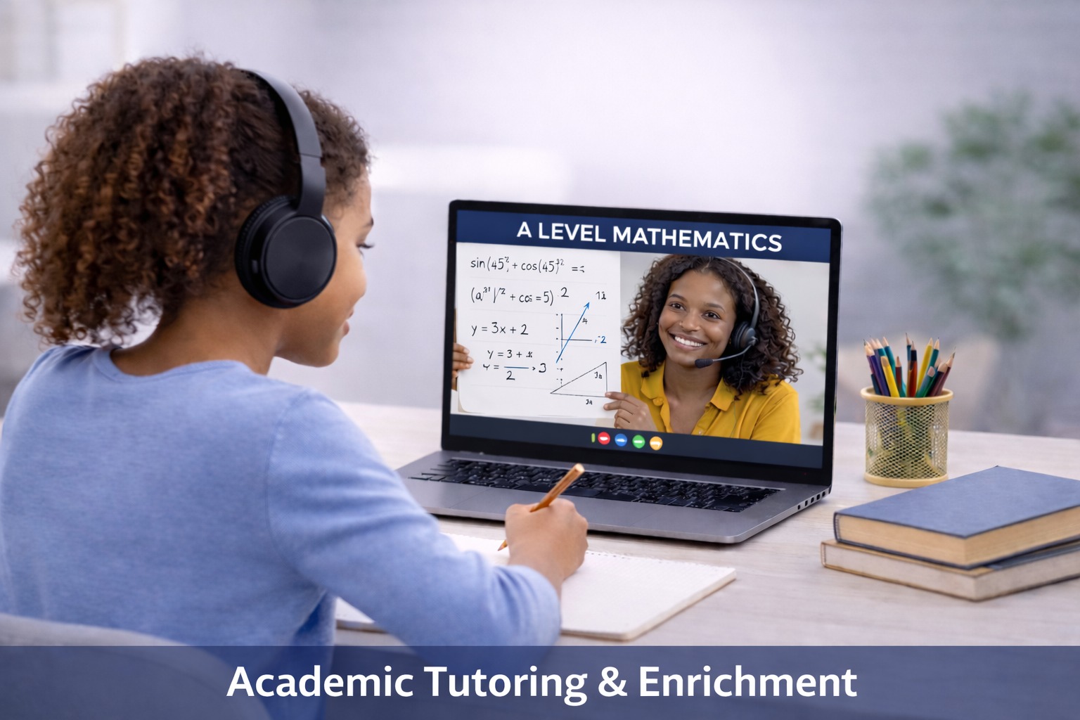 Academic Tutoring & Enrichment